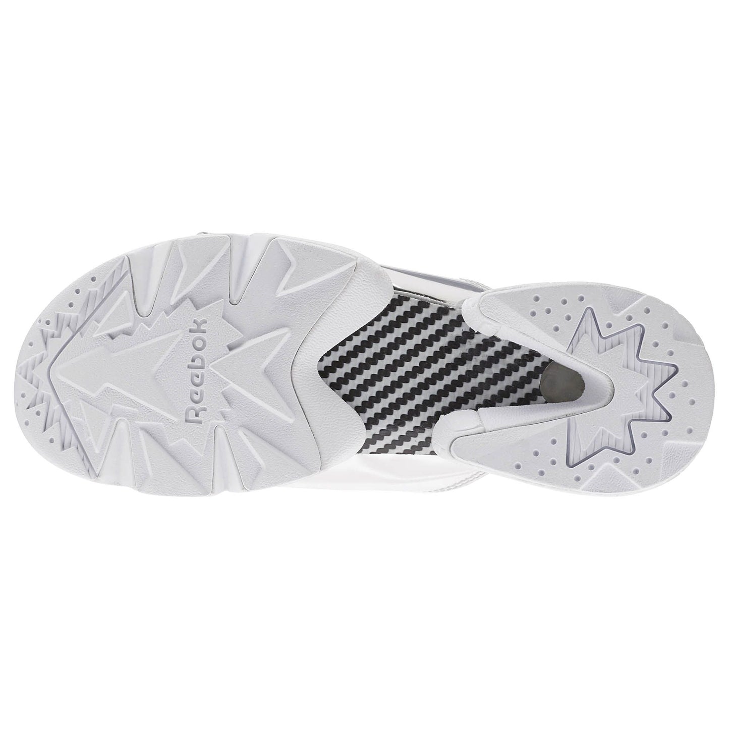 Reebok Women's Fury Slide Magic Hour Sandals