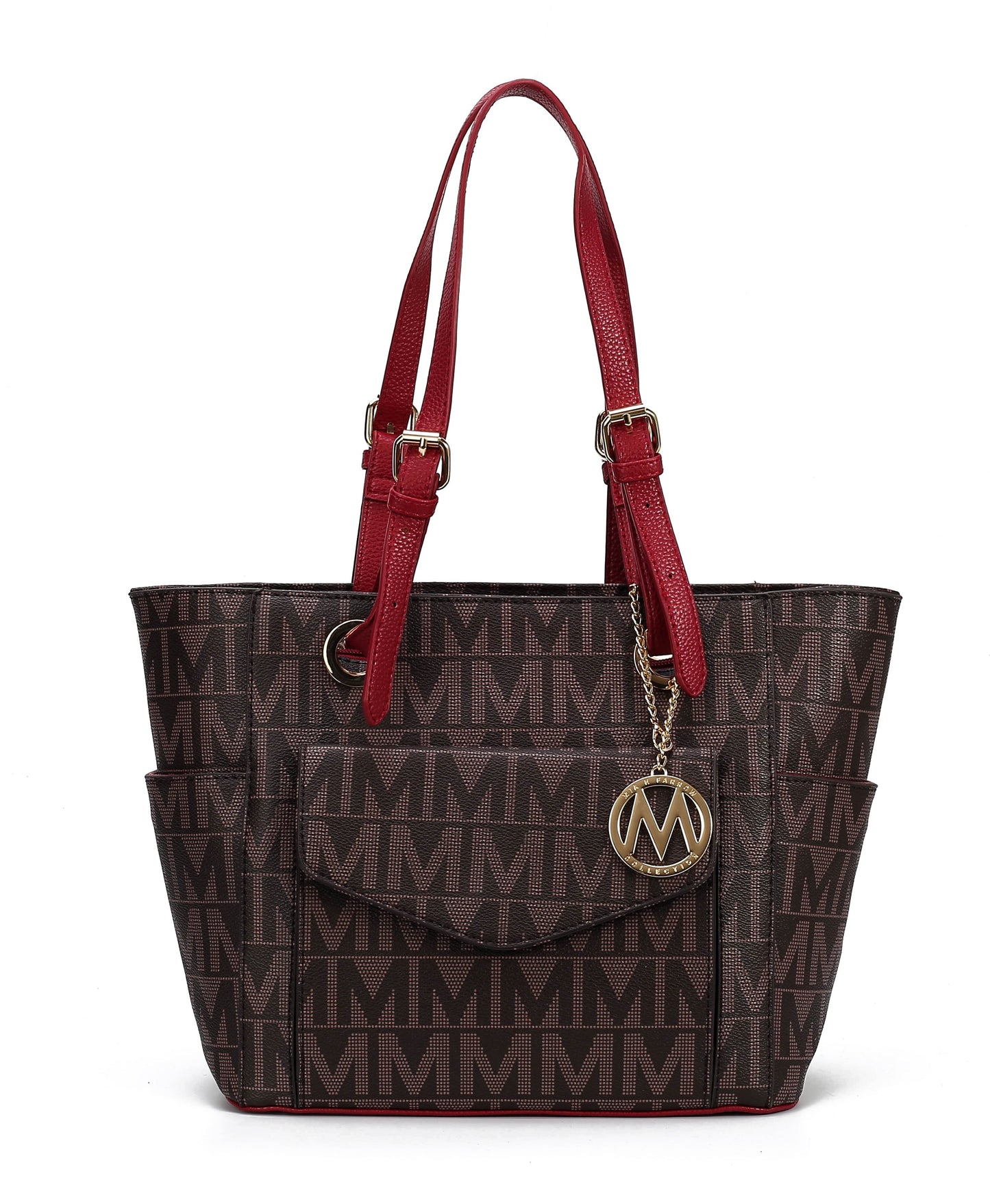 MKF Collection by Mia K. - Griselda Signature Tote Bag