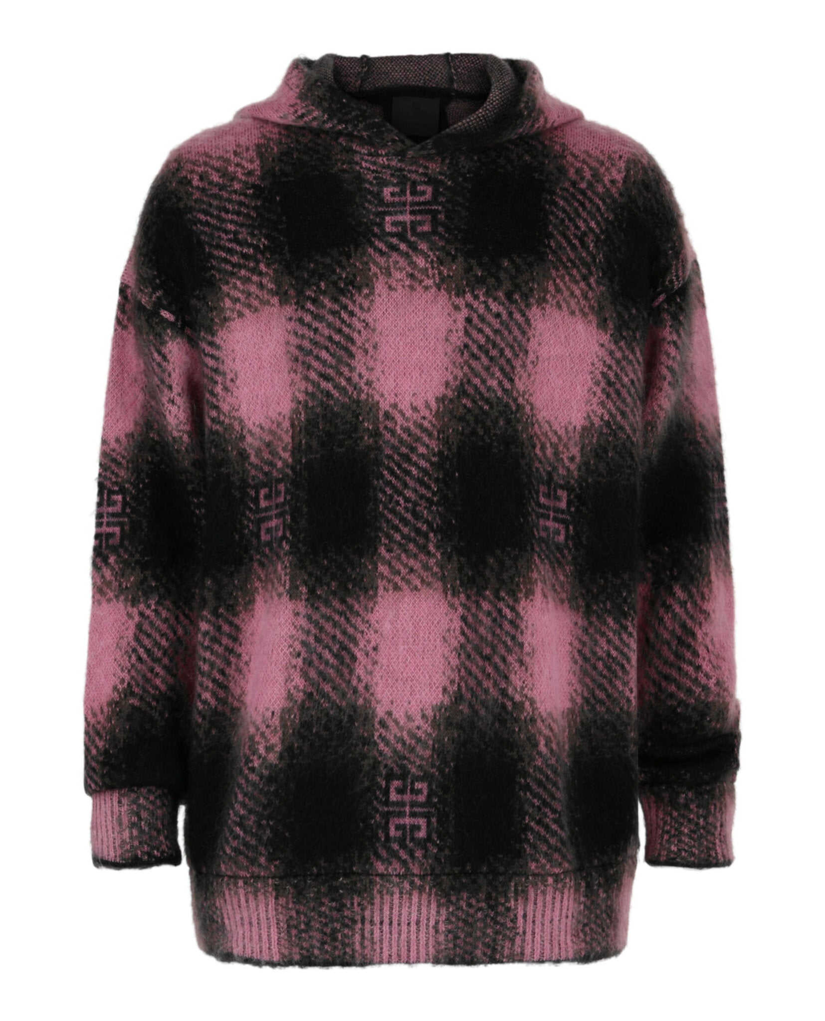 Givenchy 4G Check Hooded Sweater – Zulily - Main Image