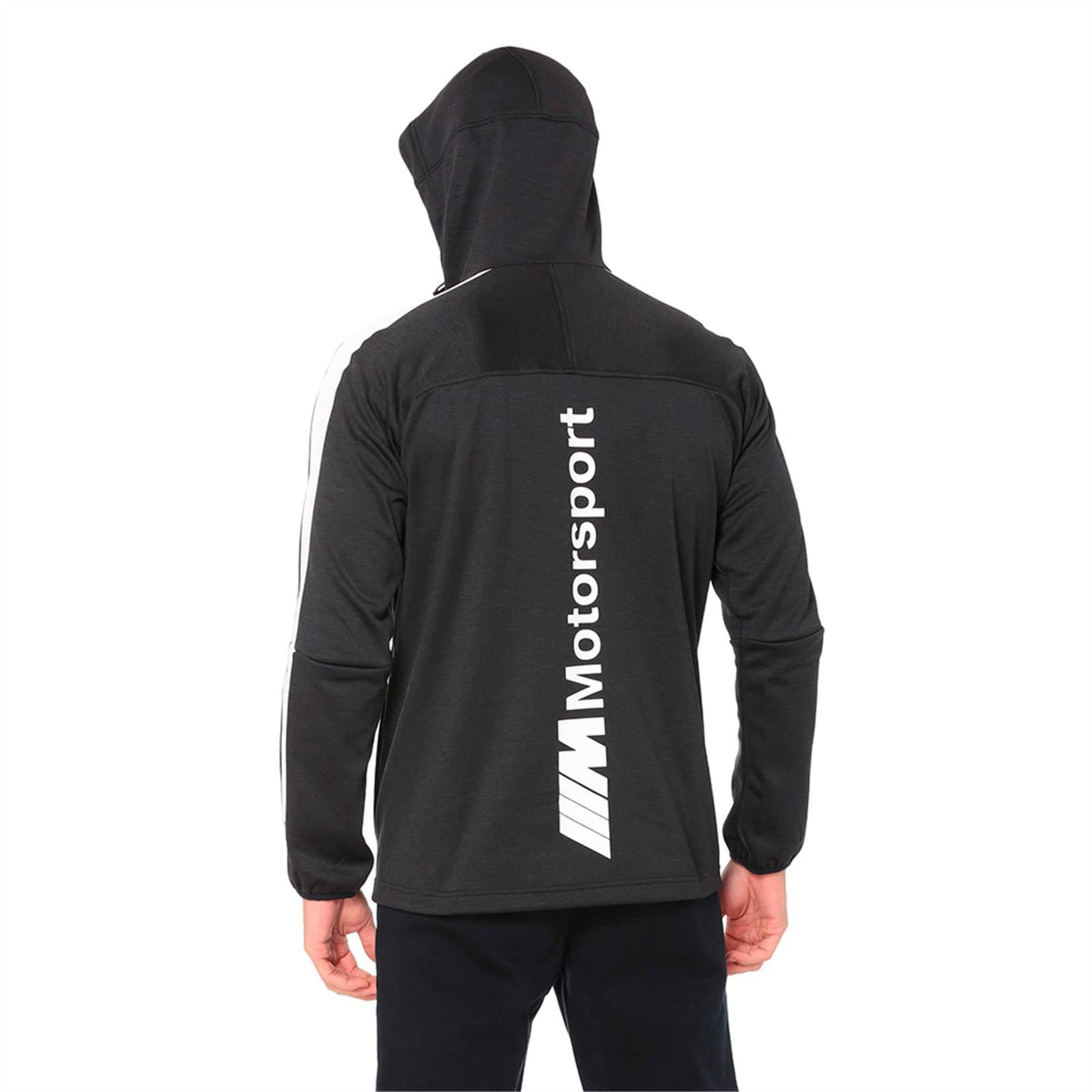 Puma Men's Bmw Motorsport Life Softshell Jacket