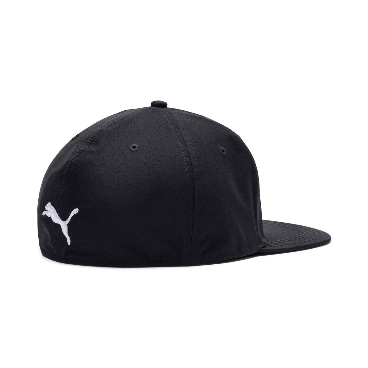 Puma Men's Bmw Motorsport Flatbrim Flex Hat Hats