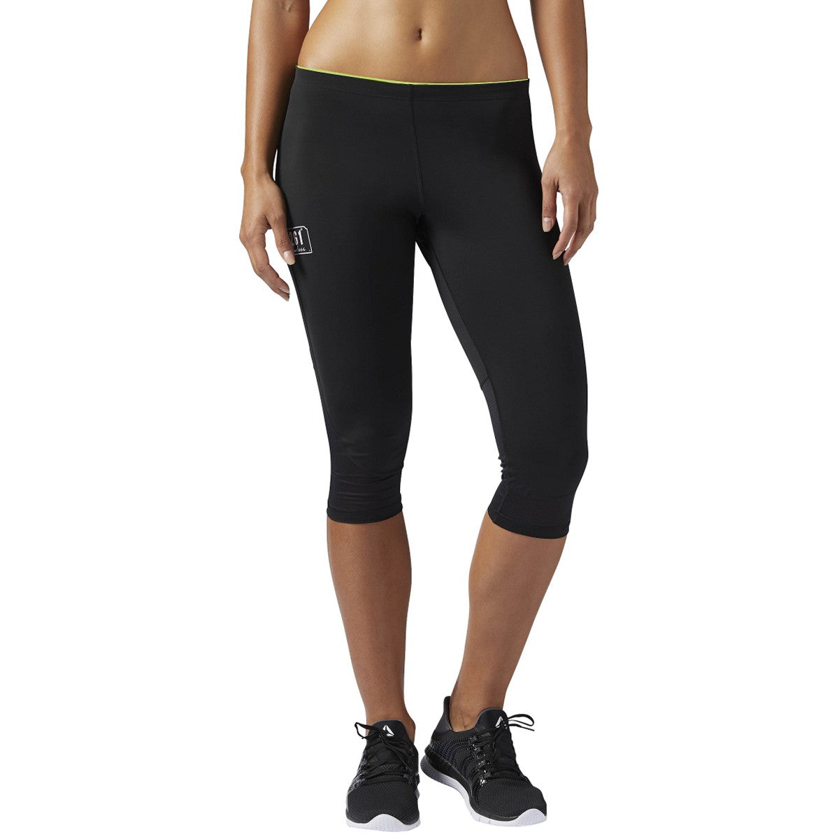 Reebok Women's Running Essentials Capri Br5684 – Zulily