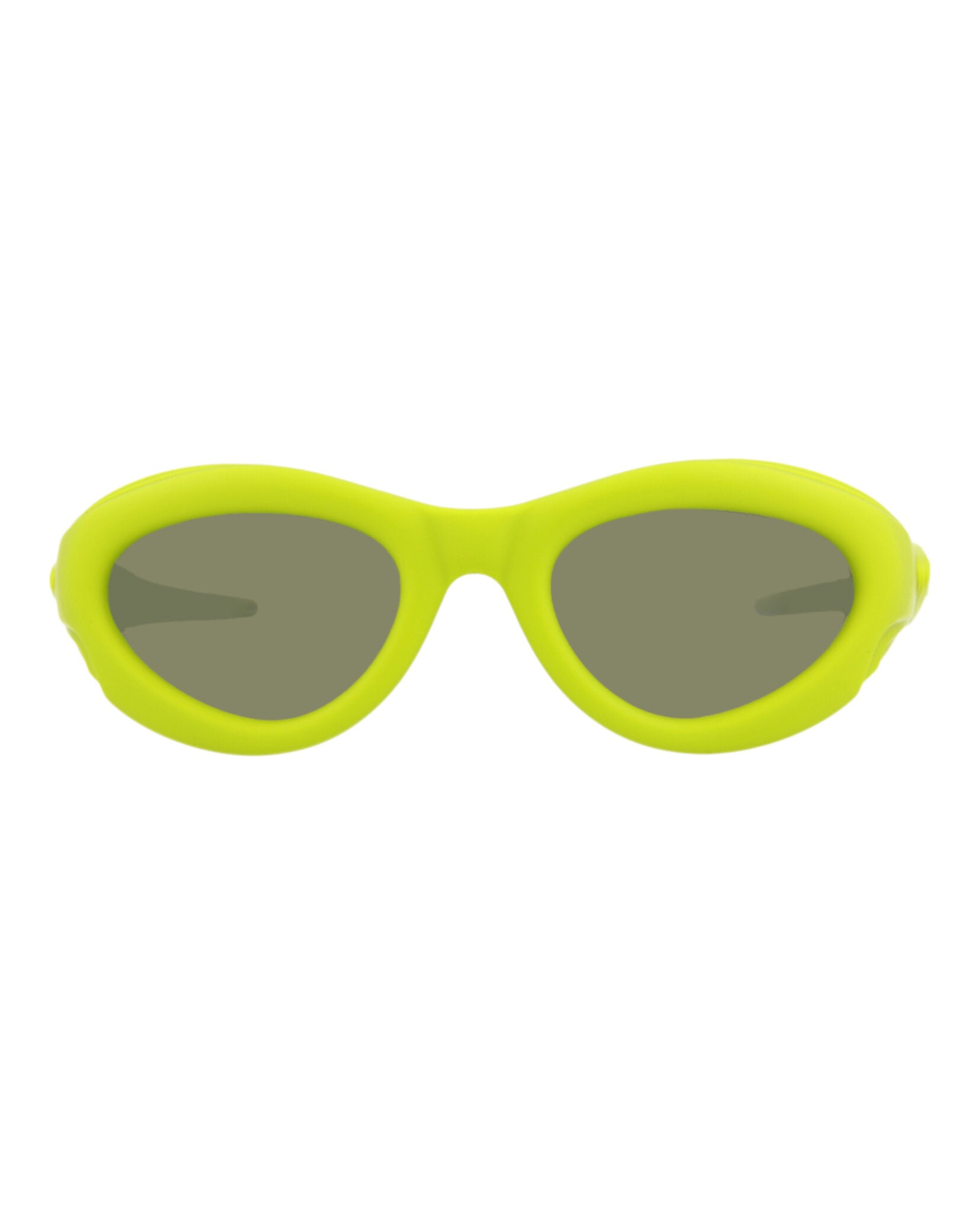 Bottega Veneta Oval-Frame Injection Sunglasses Bottega Veneta Oval-Frame Injection Sunglasses – Zulily main image 2