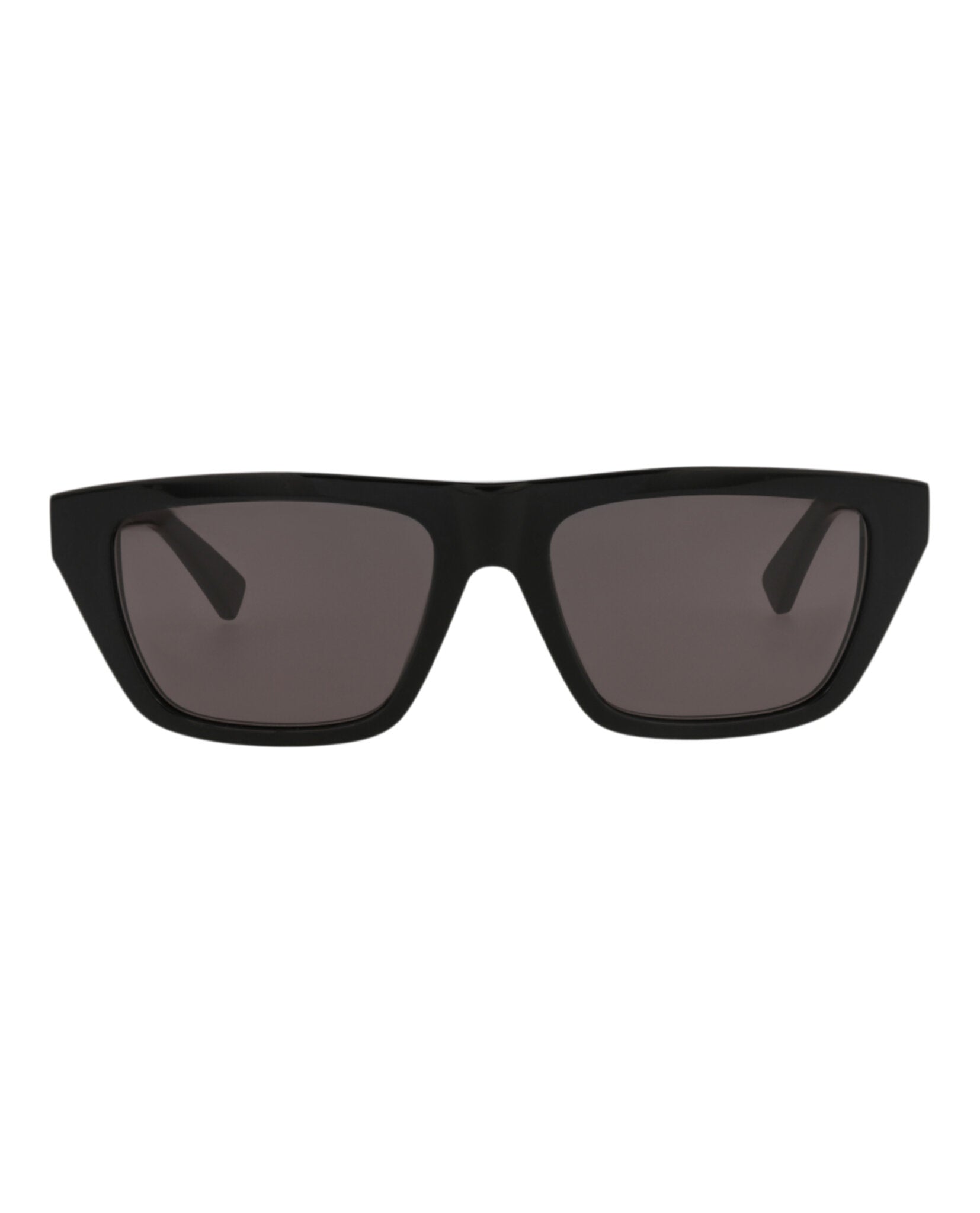 Bottega Veneta Square-Frame Recycled Acetate Sunglasses Multi Womens Bottega Veneta Square Glasses & Sunglasses | eye-oo - eye-oo.com main image 2