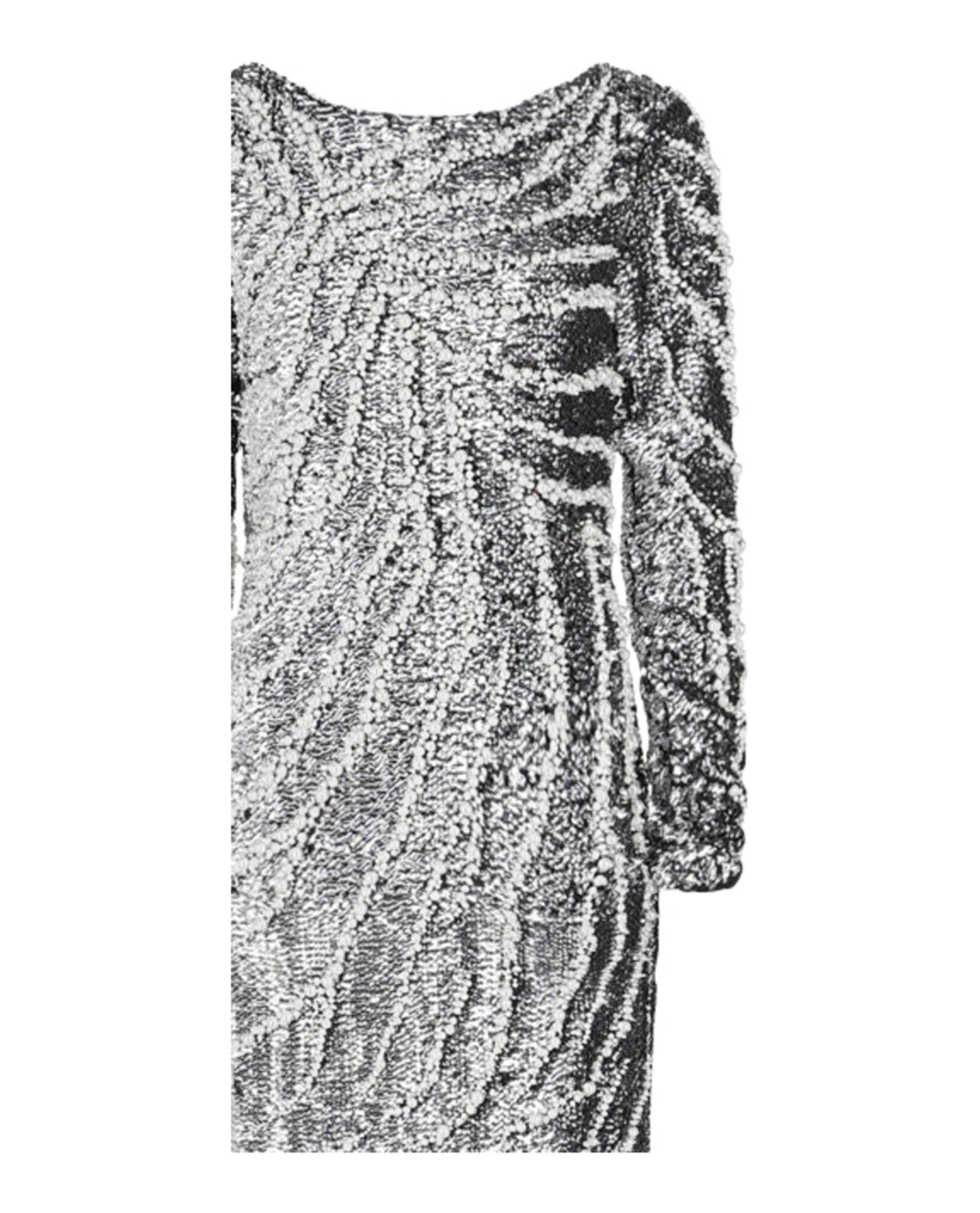 Givenchy Sequined Mermaid Gown