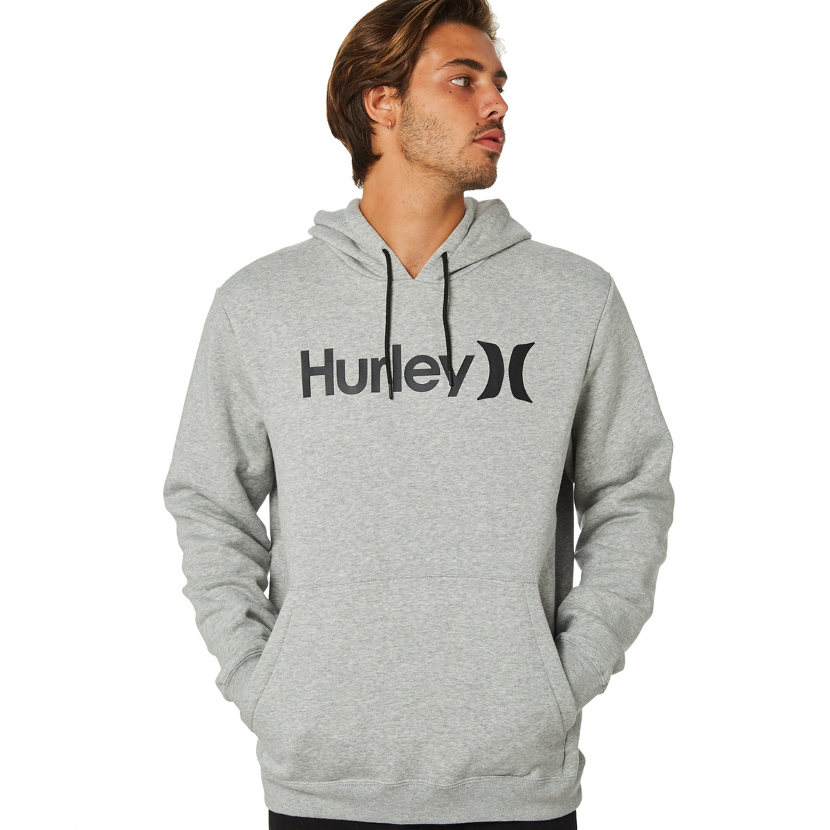 Hurley Men's Surf Check One & Only Pull Over
