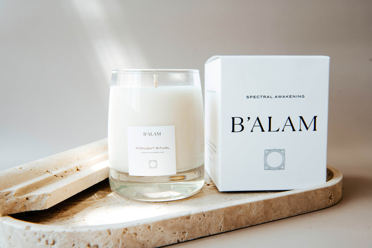 Midnight Ritual Candle