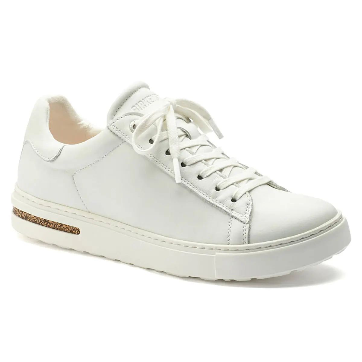 Birkenstock Bend Low Leather White Sneakers – Zulily