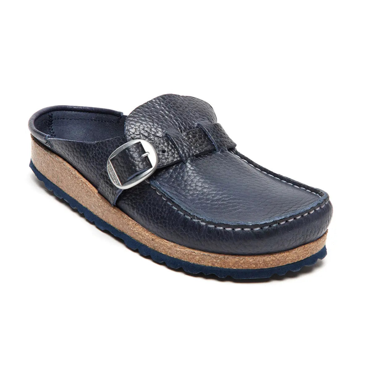Birkenstock Buckley Natural Leather Shoes – Zulily