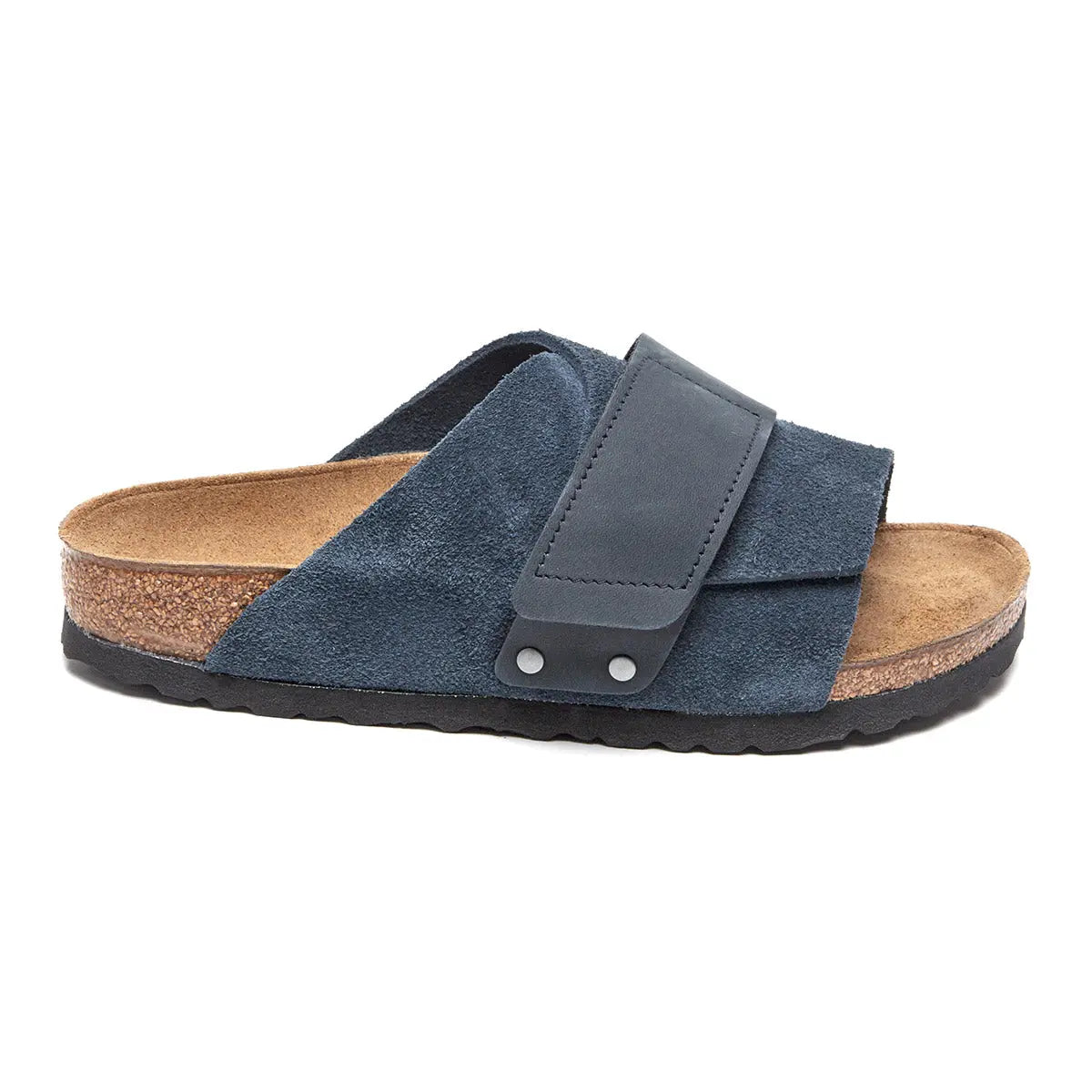 Birkenstock Kyoto Suede Leather Sandals