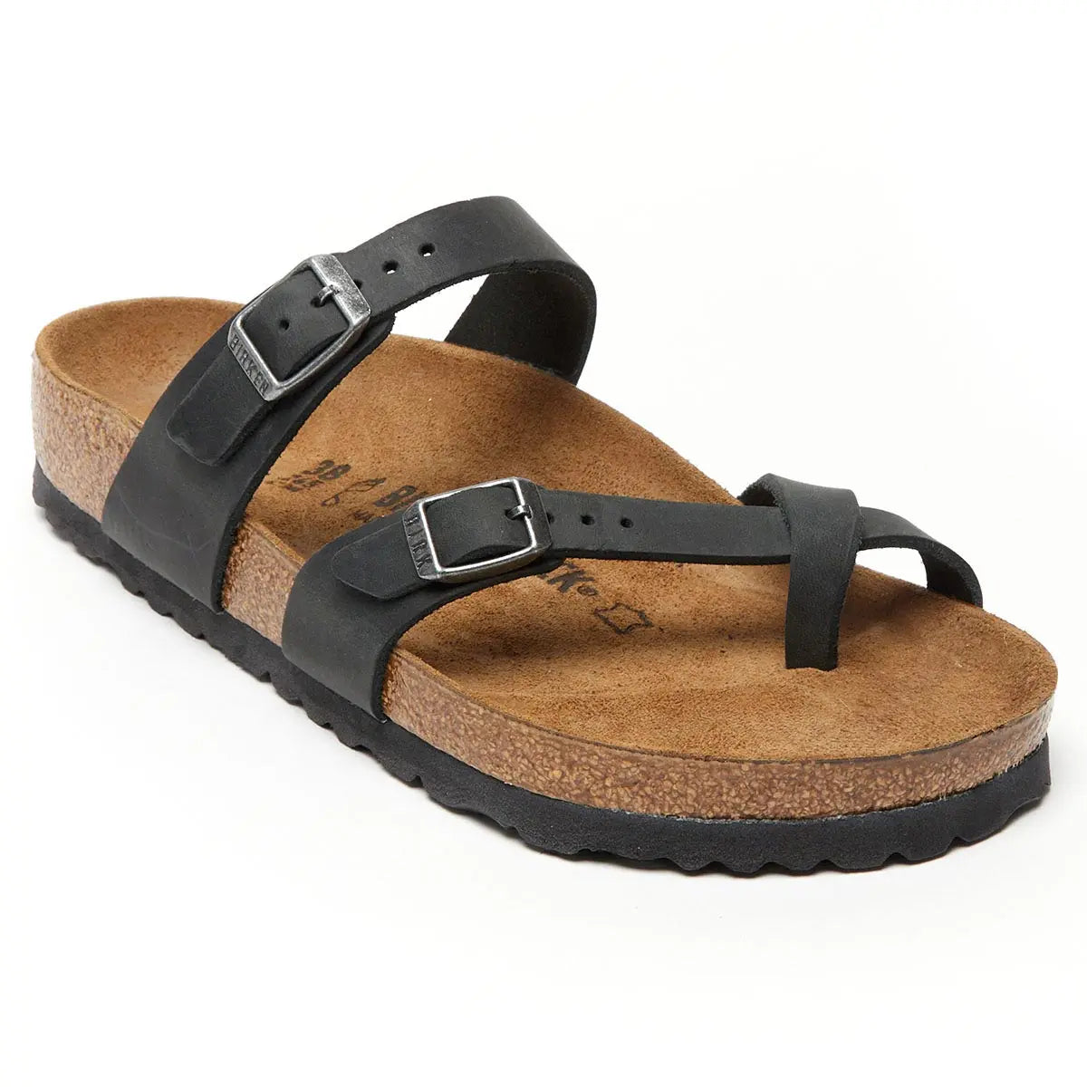 Birkenstock Mayari Oiled Leather Sandals – Zulily