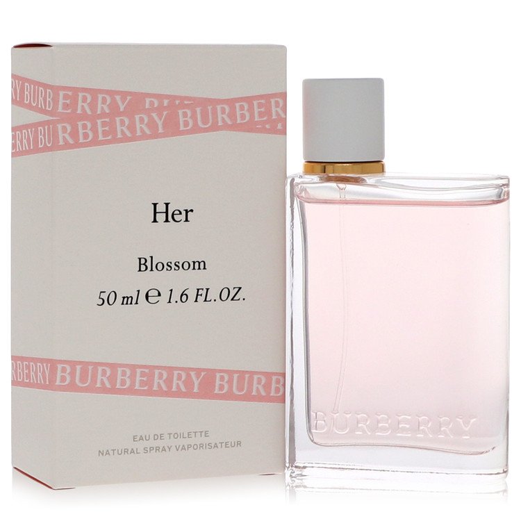 Burberry Her Blossom by Burberry Eau De Toilette Spray oz for
