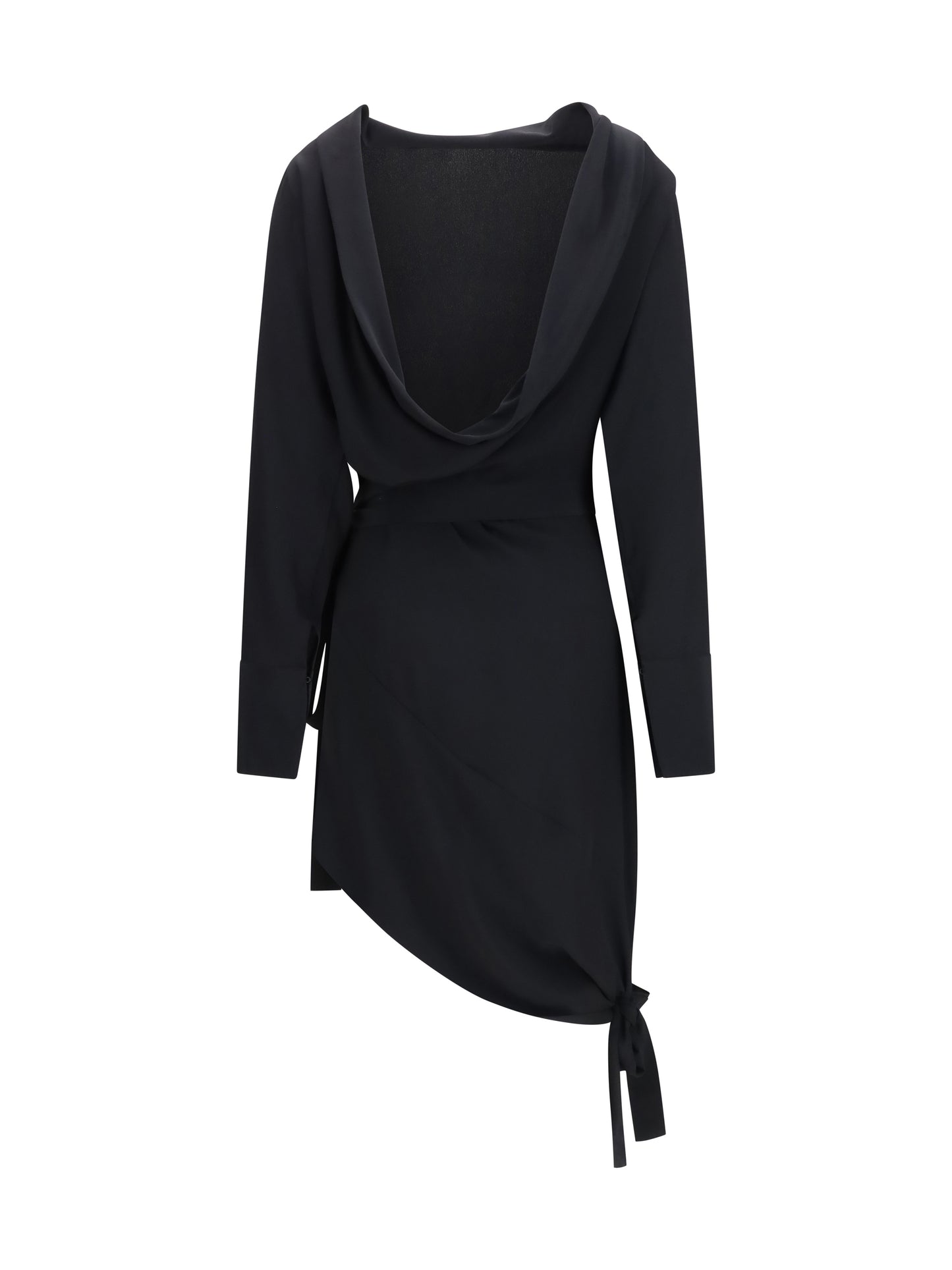 Dress Chemisier Black