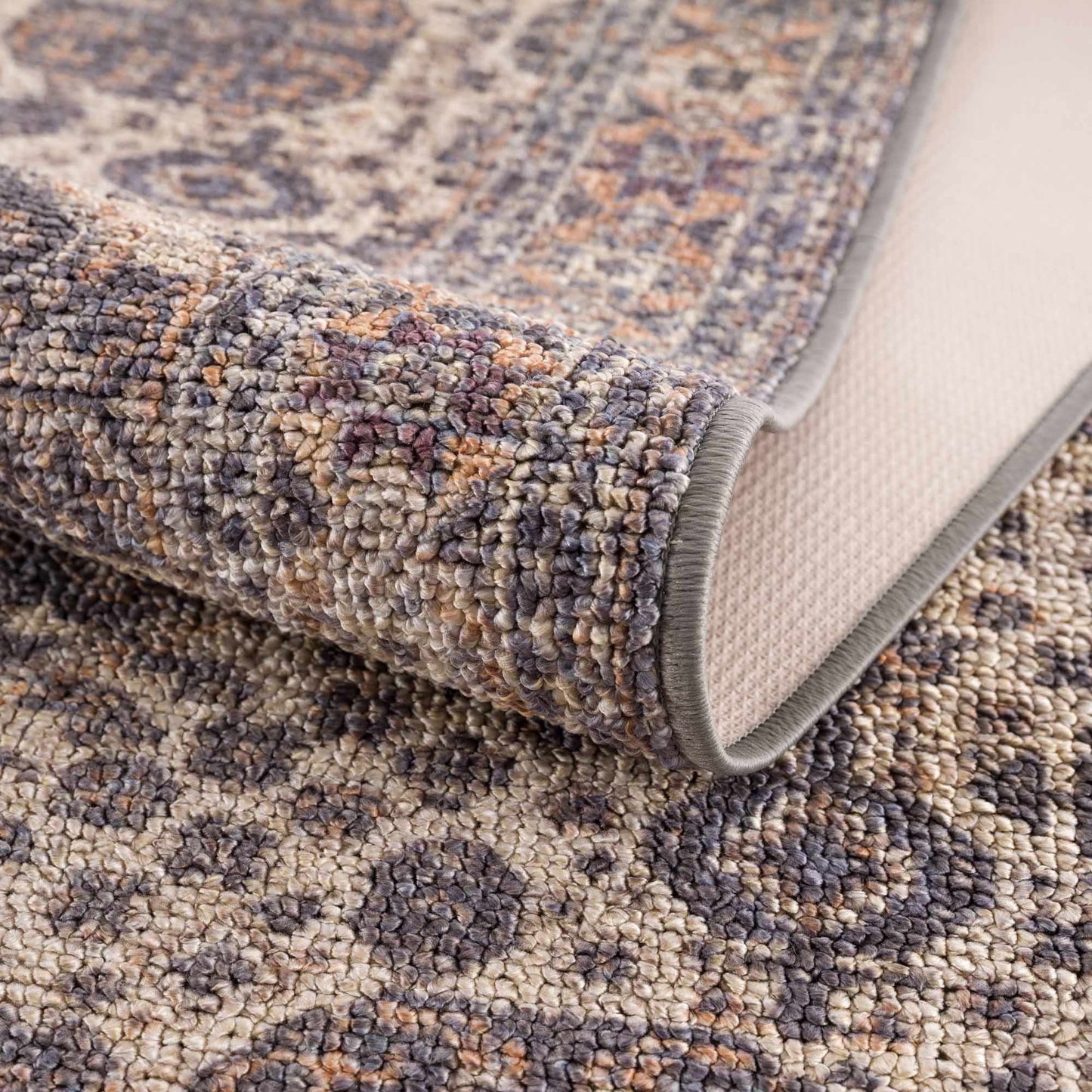 Seok Washable Area Rug - Clearance