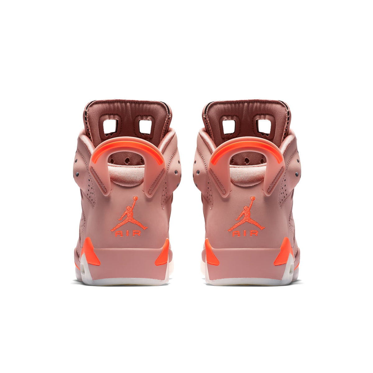 Air Jordan Women's Retro 6 'Aleali May' Sneakers