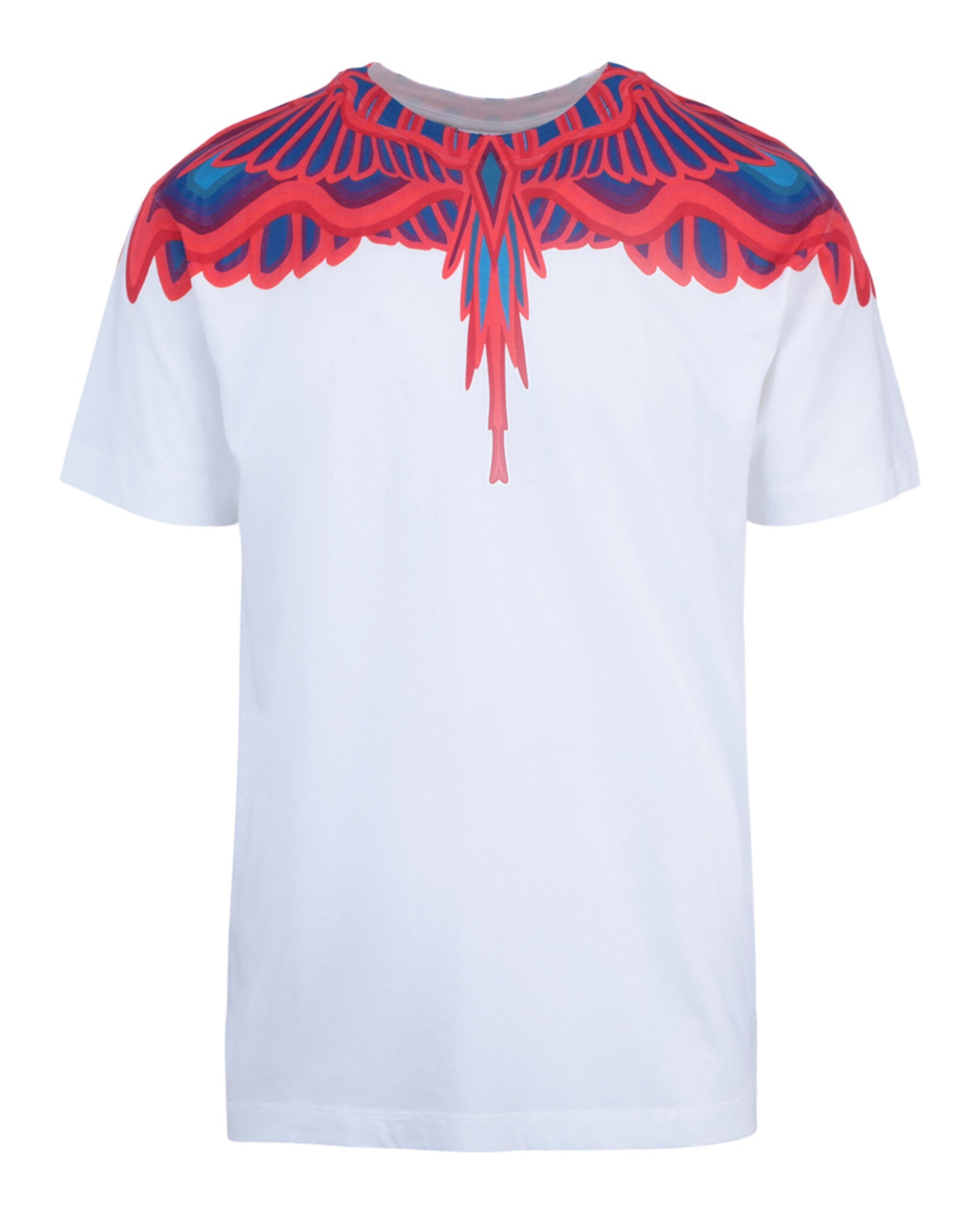 Marcelo Burlon Curves Wings NC T-Shirt – Zulily