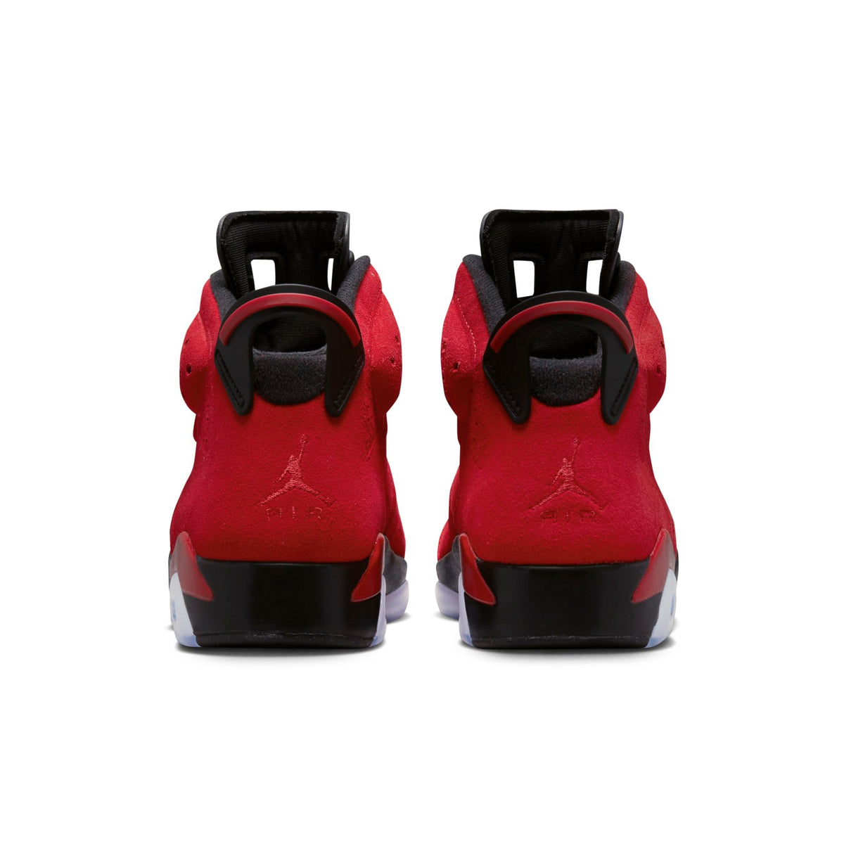 Air Jordan Men's Retro 6 'Toro Bravo'