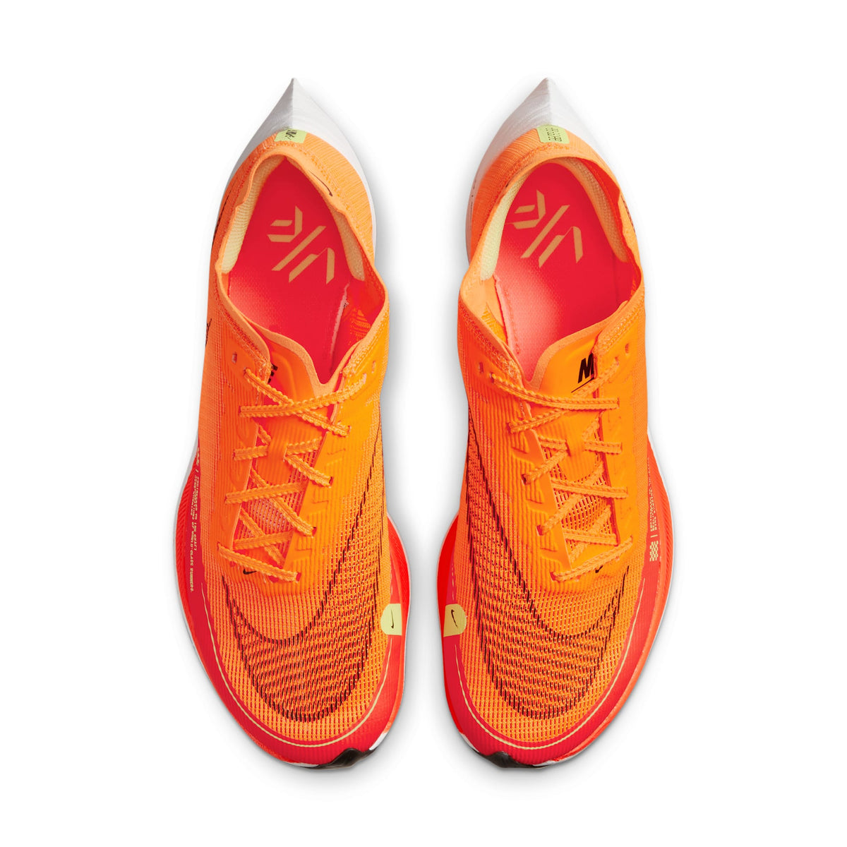 Nike Men's Zoomx Vaporfly Next% 2 'Total Orange'