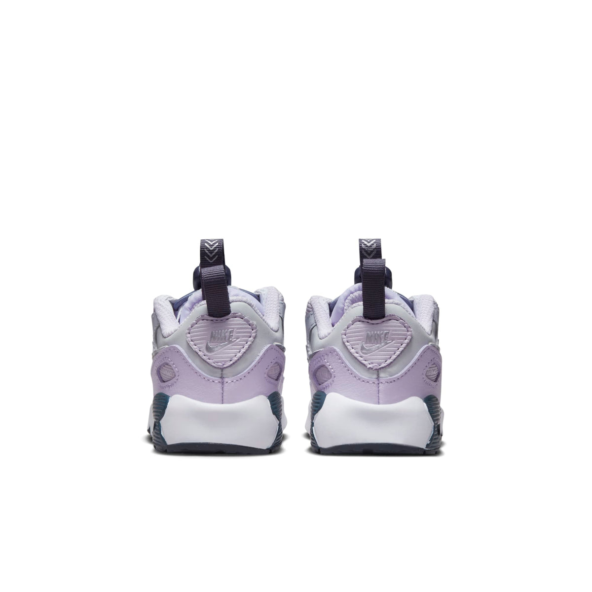 Nike Toddler Air Max 90 Toggle Td 'Pure Platinum Sneakers