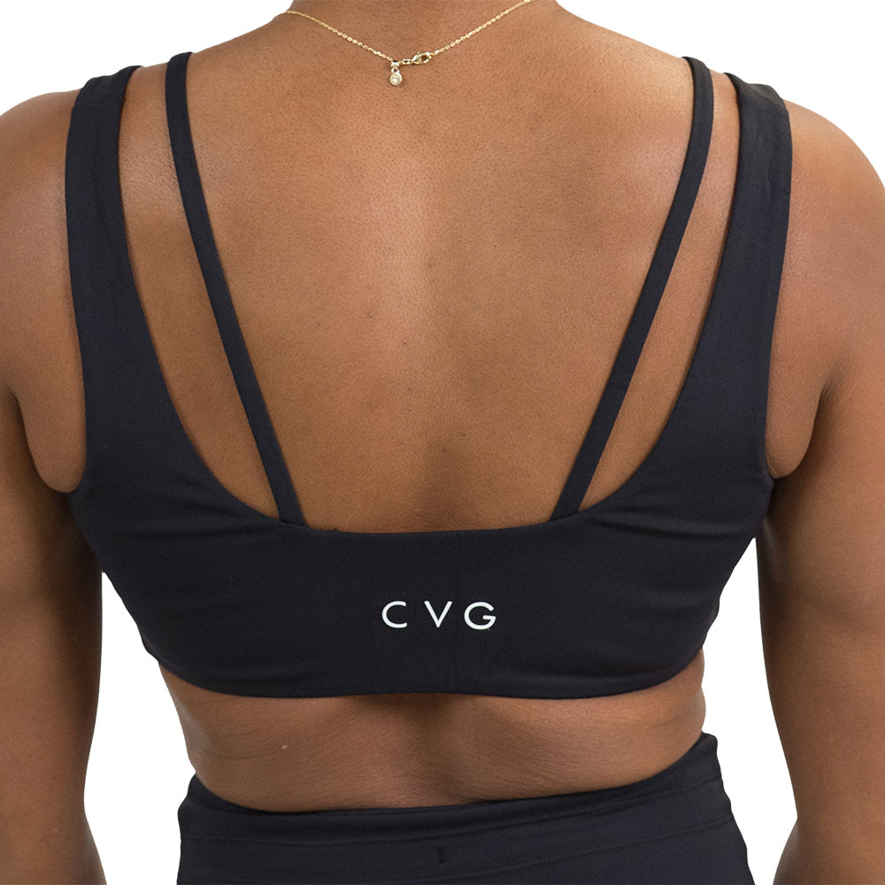 Constantly Varied Gear Vista Bra - Black