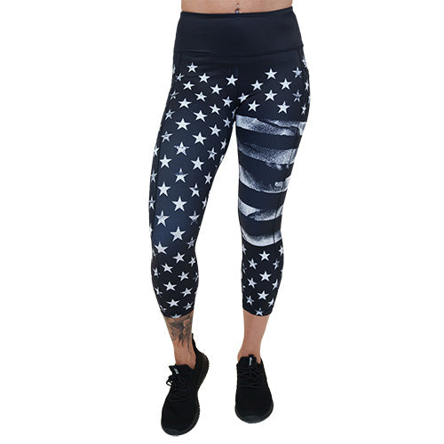 Constantly Varied Gear Stars & Stripes Leggings