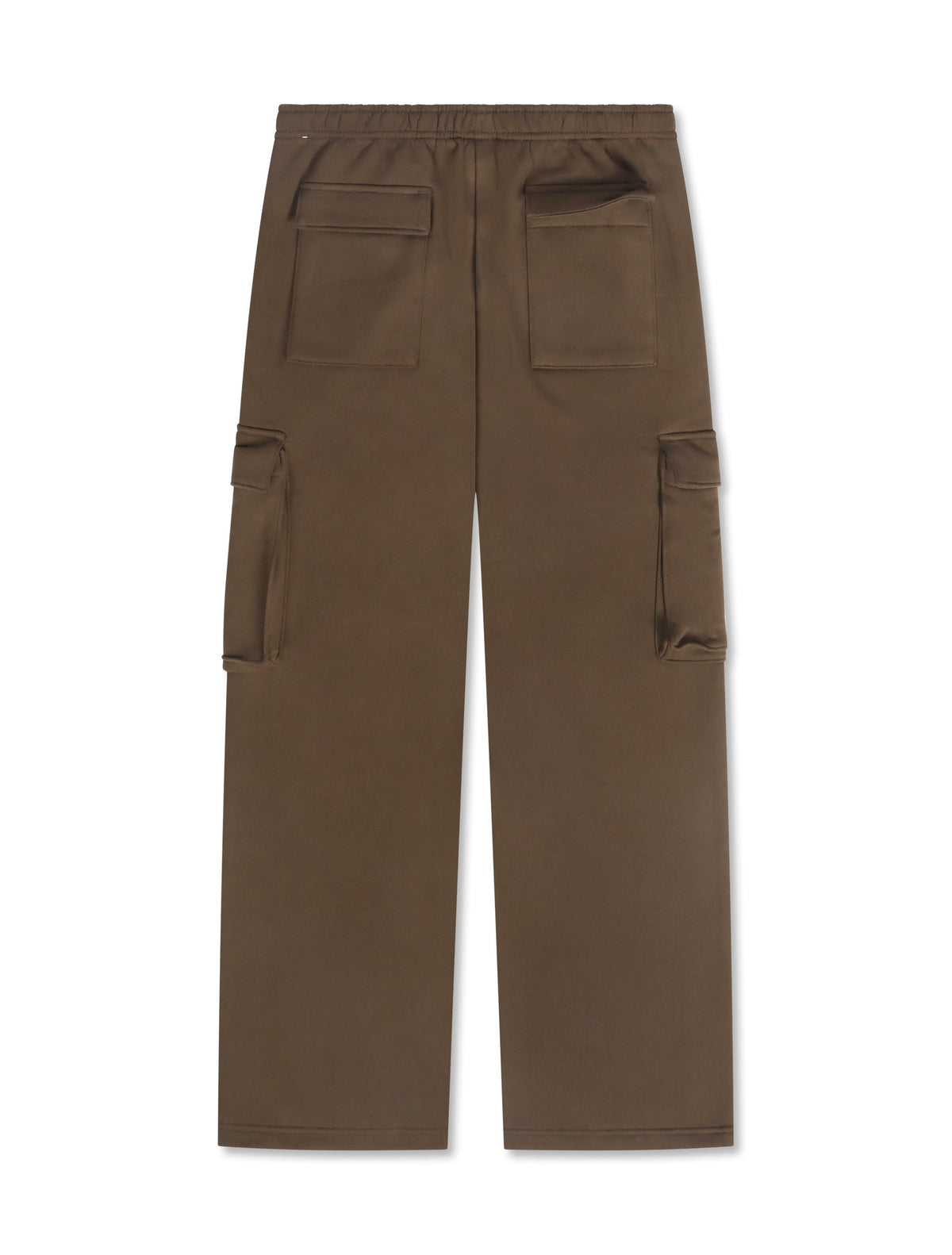 Nike Womens Oversized High-Rise Cargo Pants - Dark Hazel
