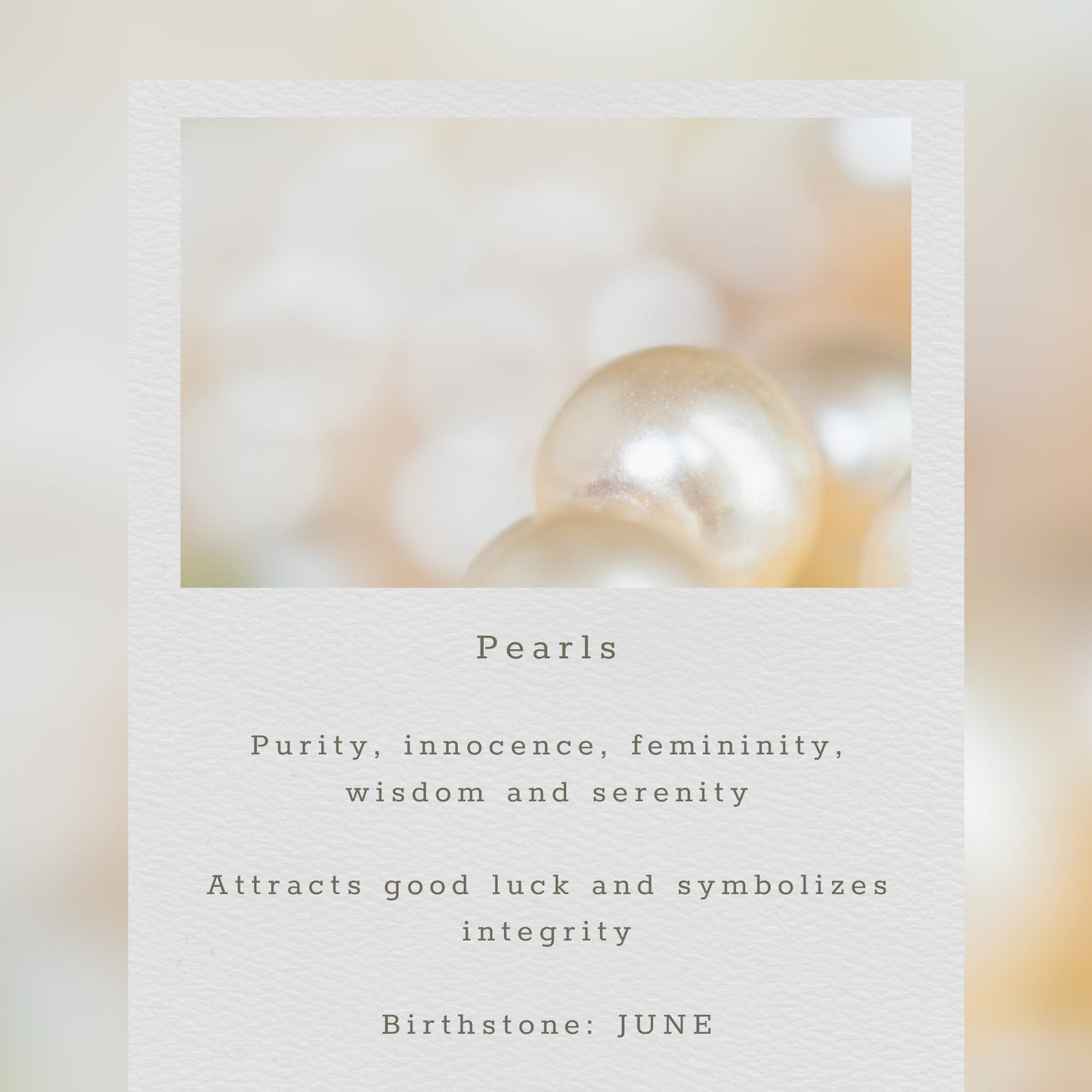 Pearl Halo Mini Gold Pendant
