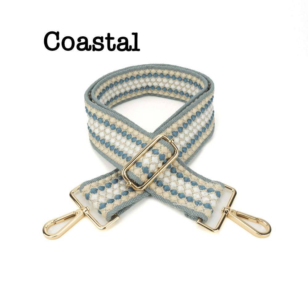 Threaded Pear Bag Straps | 30 Styles