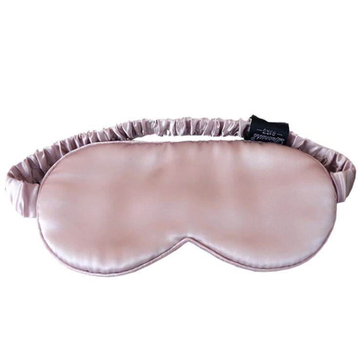 Silk Sleep Eye Mask | 19 Momme Mulberry Eyepatch for Insomnia