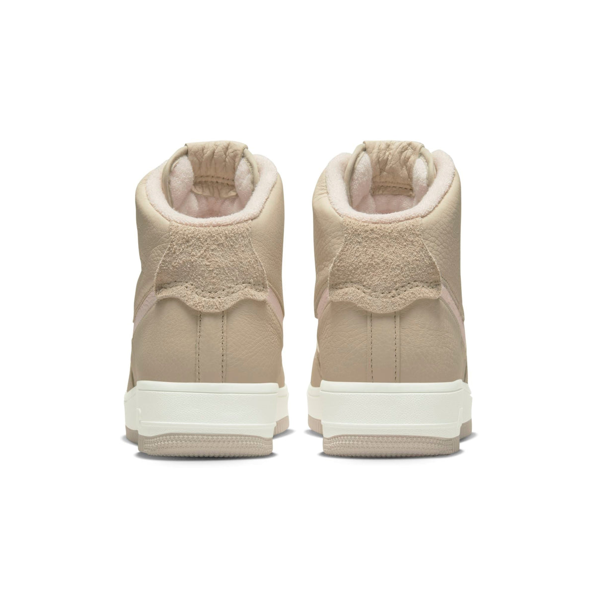 Nike Women's Air Force 1 High Sculpt 'Linen Sanddrift' Sneakers