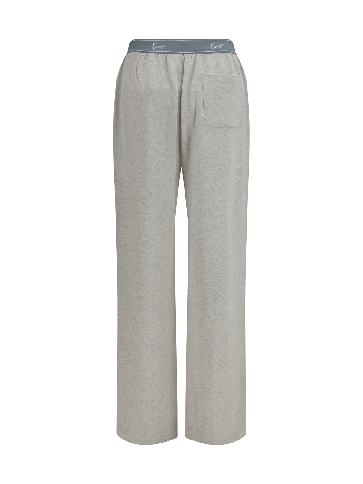 Trousers Signature Stretch Cotton Light Grey