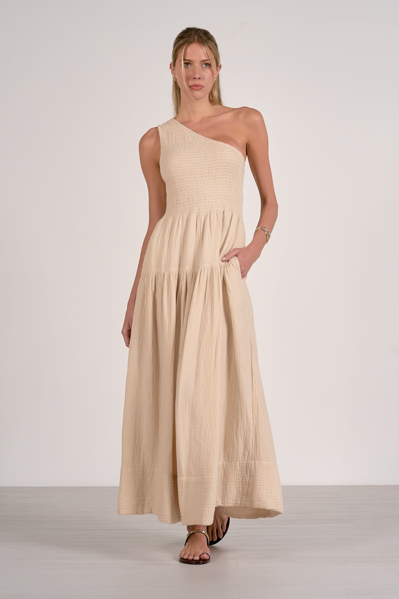 gracie maxi dress Gracie Twist Maxi Dress