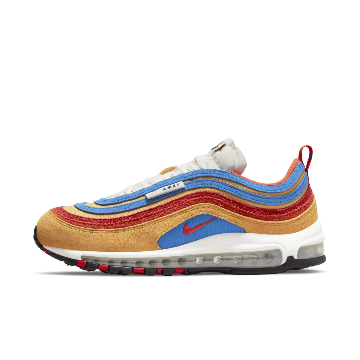 Nike Men's Air Max 97 'Running Club' Sneakers