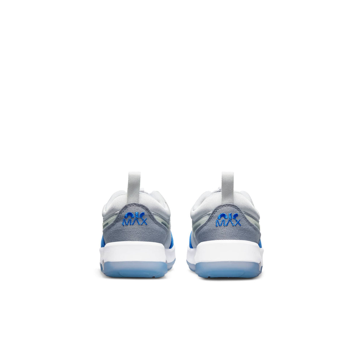Nike Preschool Air Max Motif 'Hyper Royal' Sneakers