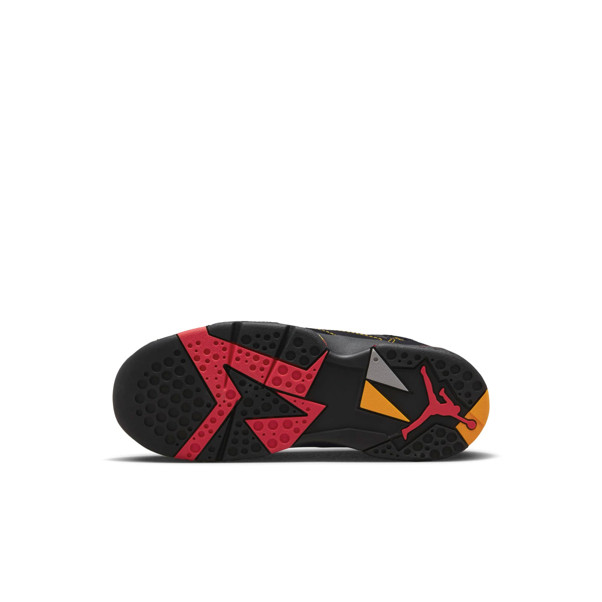 Air Jordan Preschool Retro 7 'Citrus 2022' Ps Sneakers