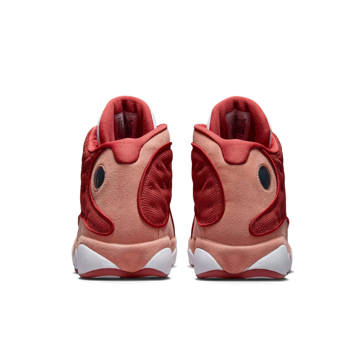 Air Jordan Men's Retro 13 'Dune Red' Sneakers