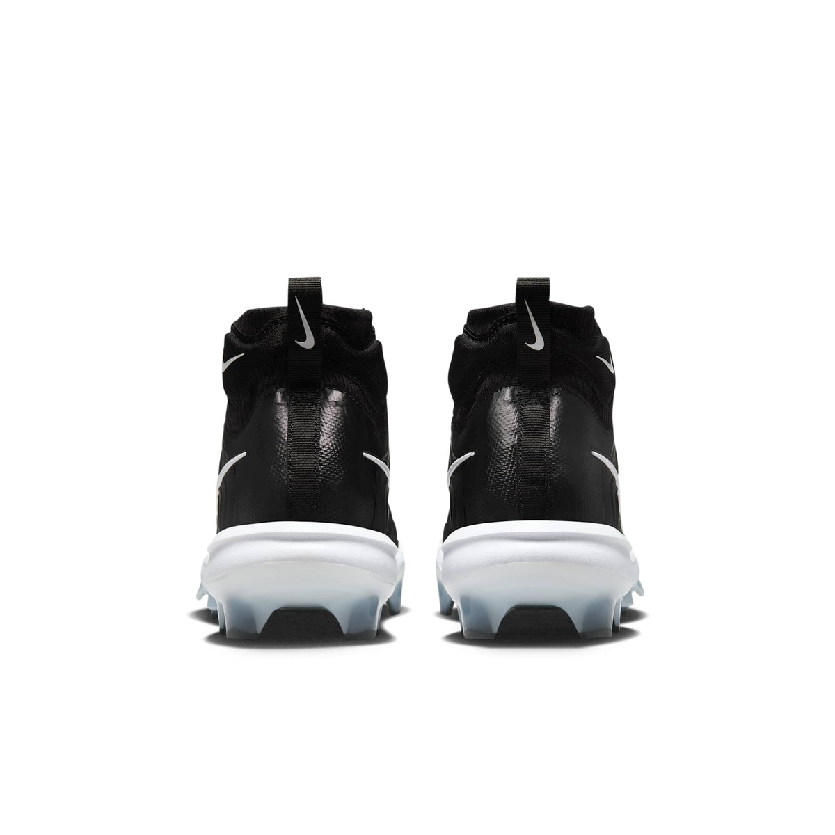 Nike Men's Alpha Huarache Nxt Mcs 'Black Blue Tint White'