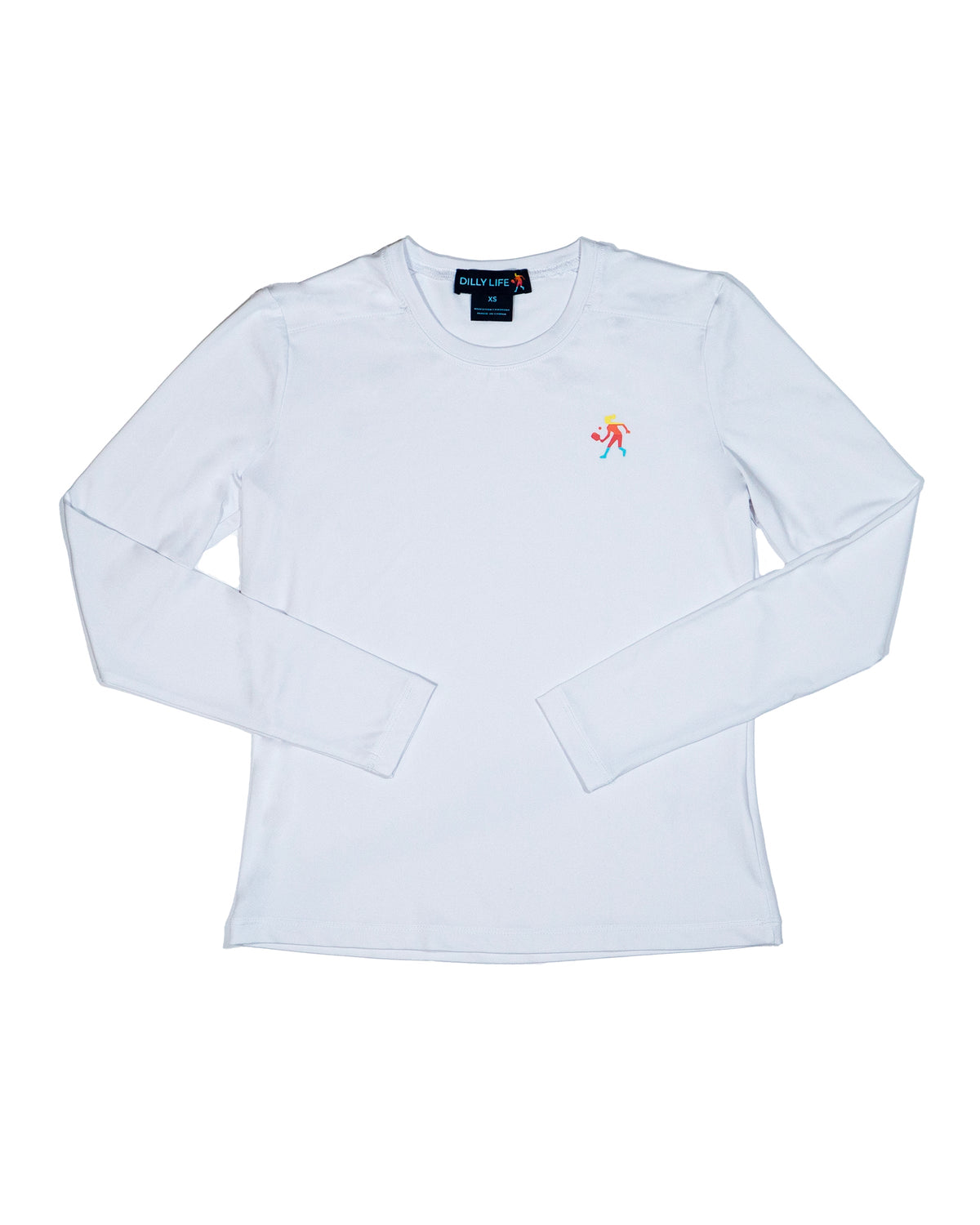 Women's Performance Long Sleeve Crewneck