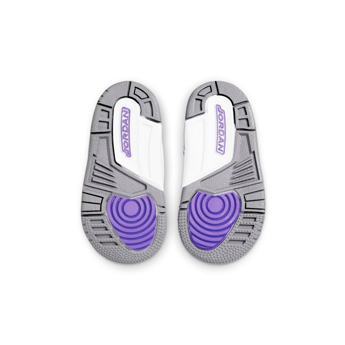 Air Jordan Retro 3 - Dark Iris
