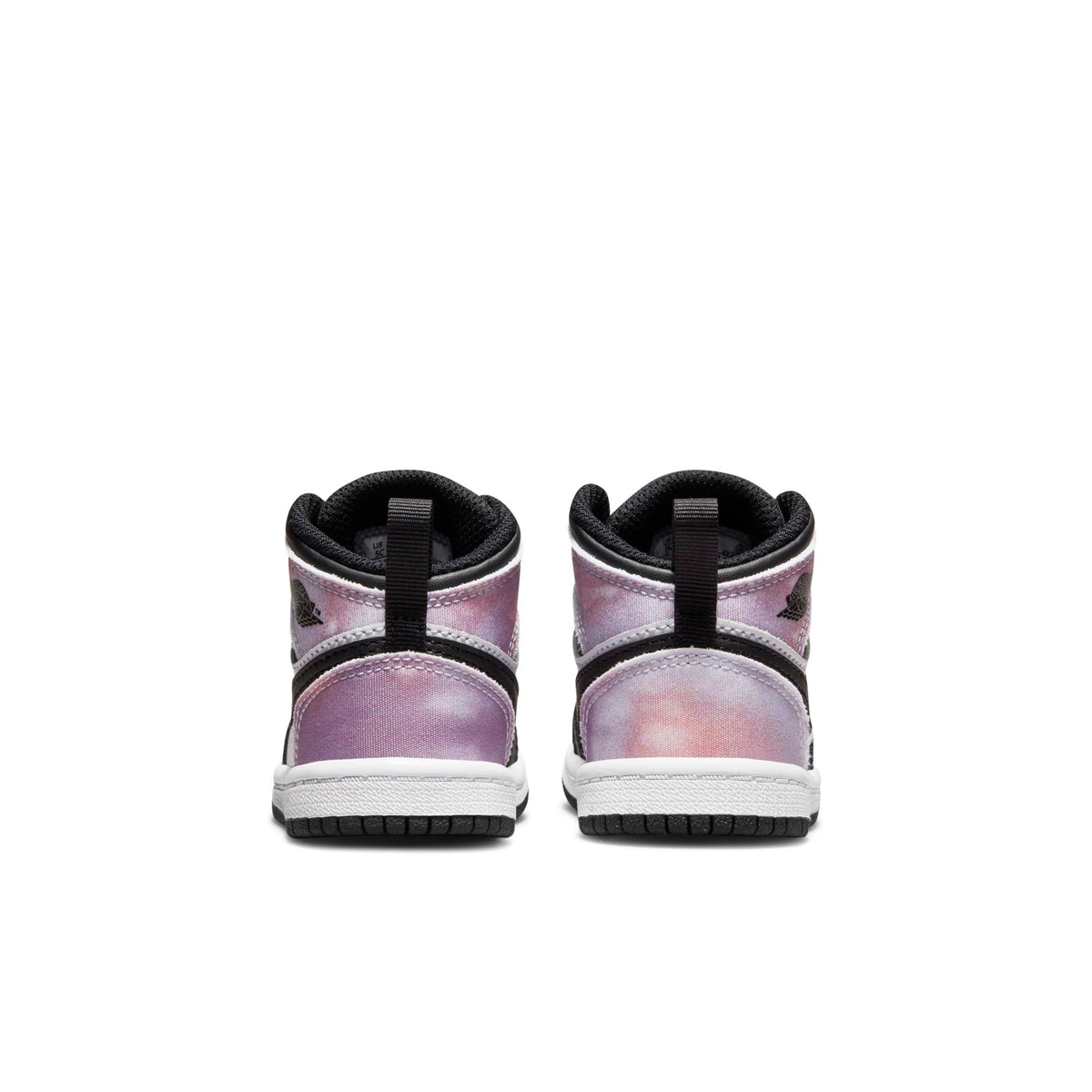 Air Jordan Toddlers Retro 1 Mid Se 'Zen Master' Td Sneakers