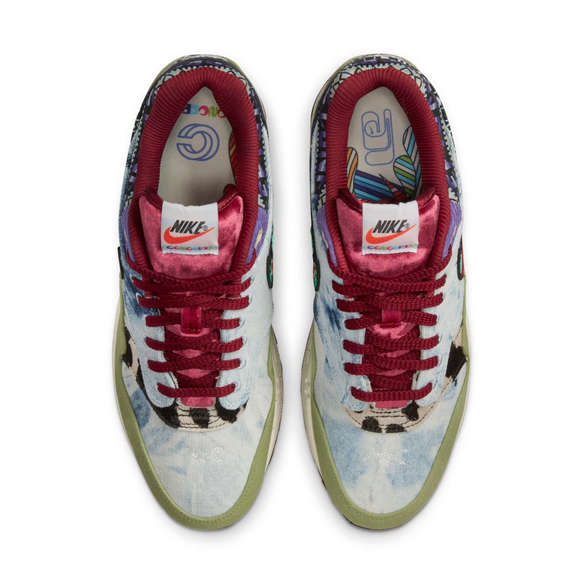 Nike Men's Air Max 1 Sp 'Concepts Mellow' Sneakers