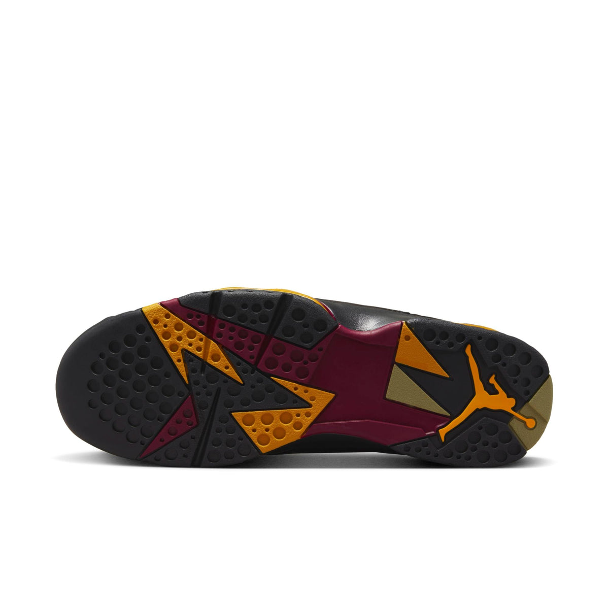 Air Jordan Men's Retro 7 'Black Olive' Sneakers