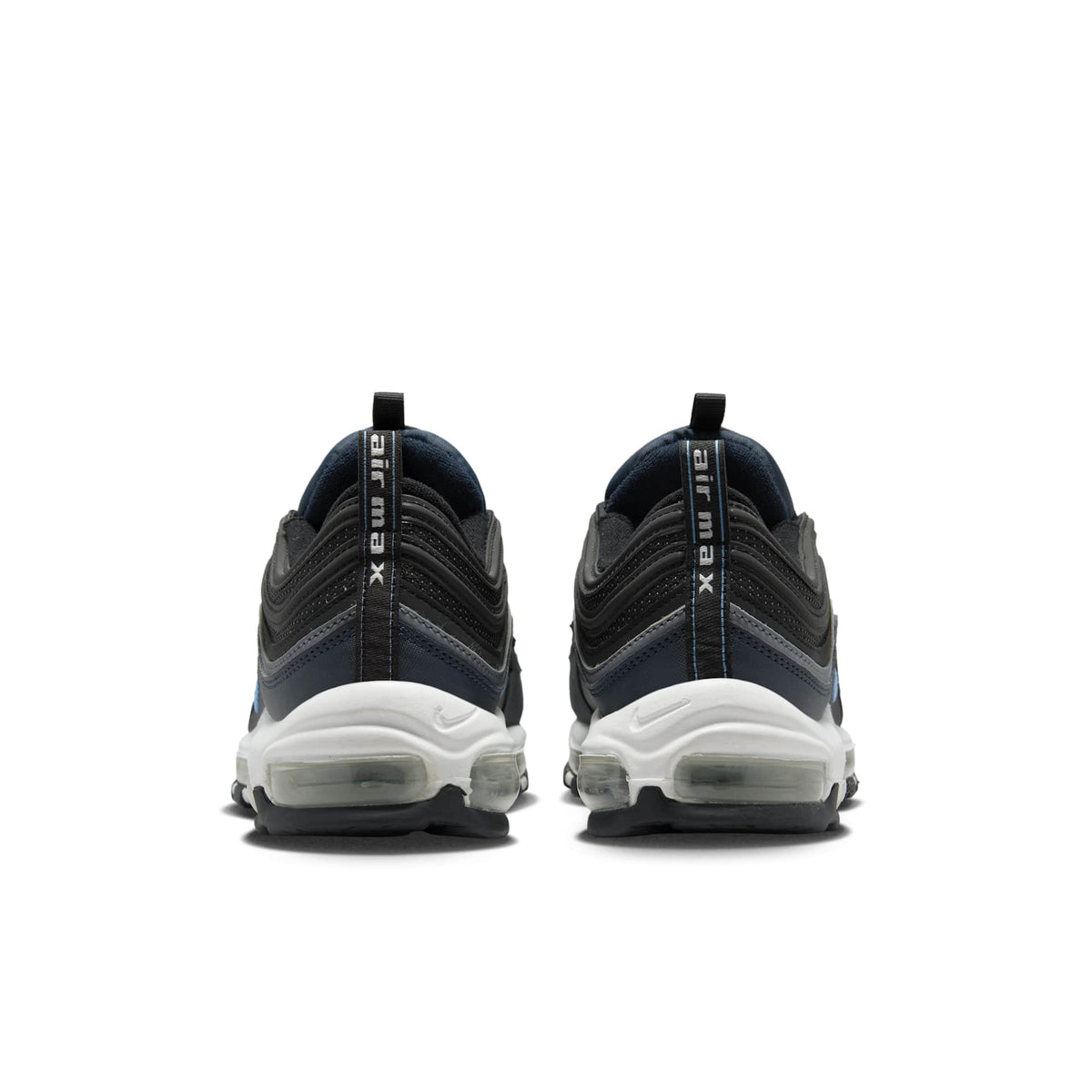 Nike Men's Air Max 97 'Black Dark Obsidian'