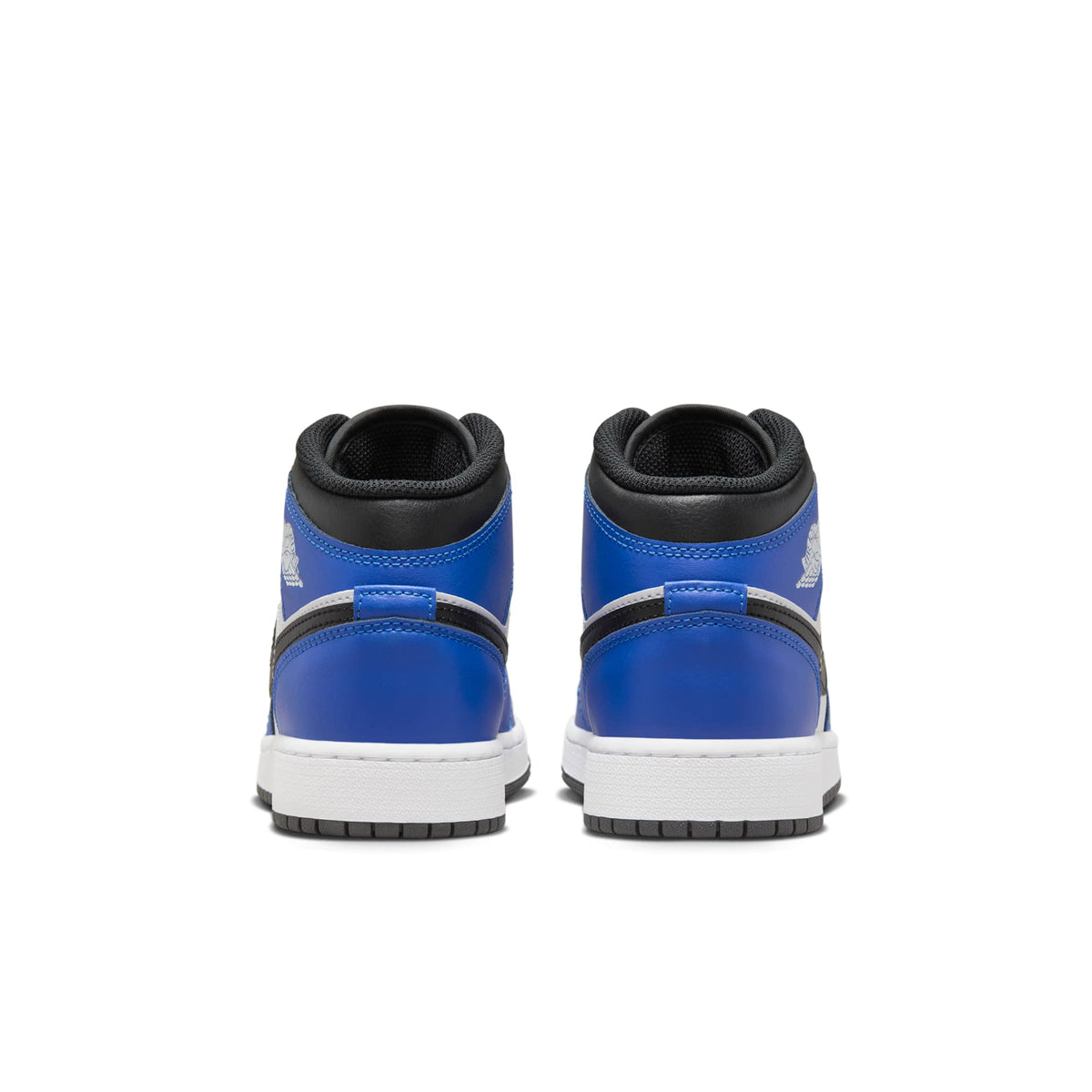 Air Jordan Grade School Retro 1 Mid Sneakers