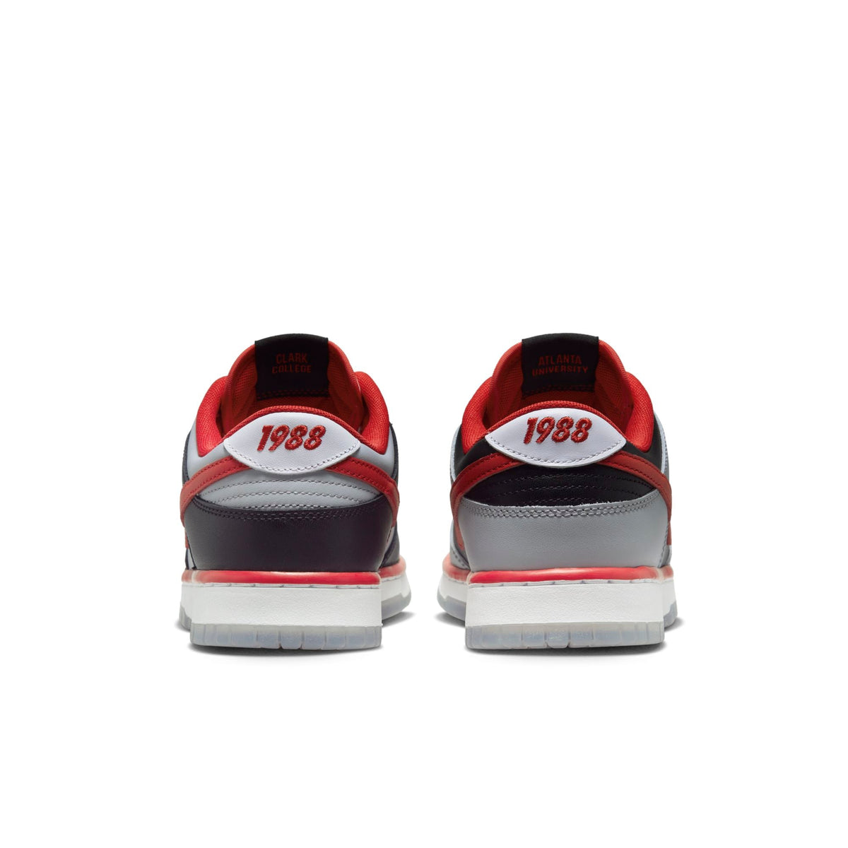 Nike Men's Dunk Low 'Clark Atlanta University' Sneakers