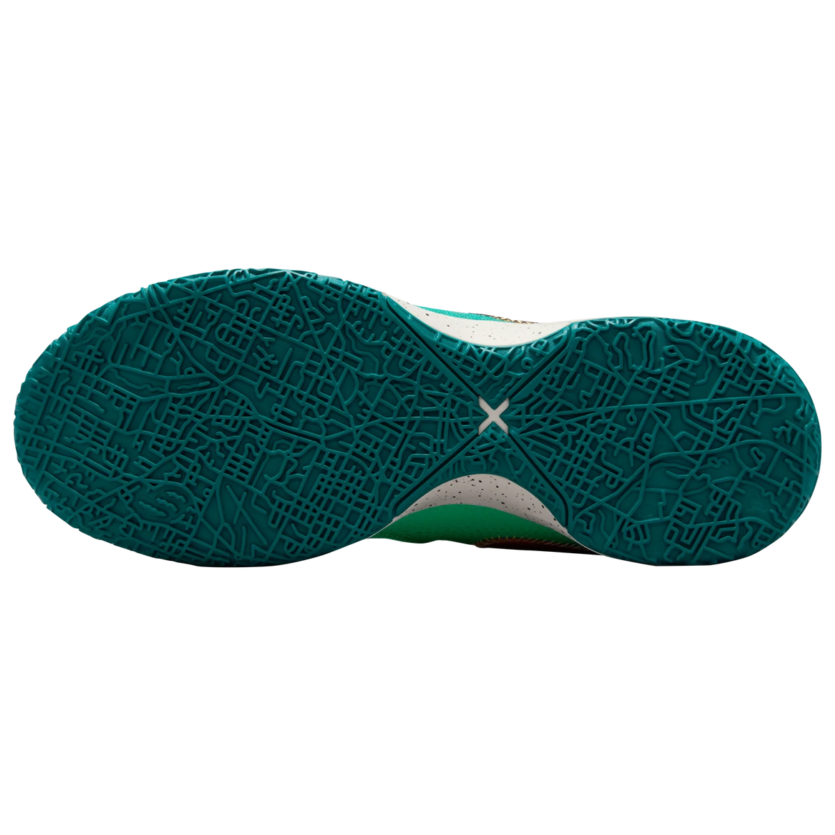 Nike Men's Zoom LeBron NXXT Gen - Geode Teal