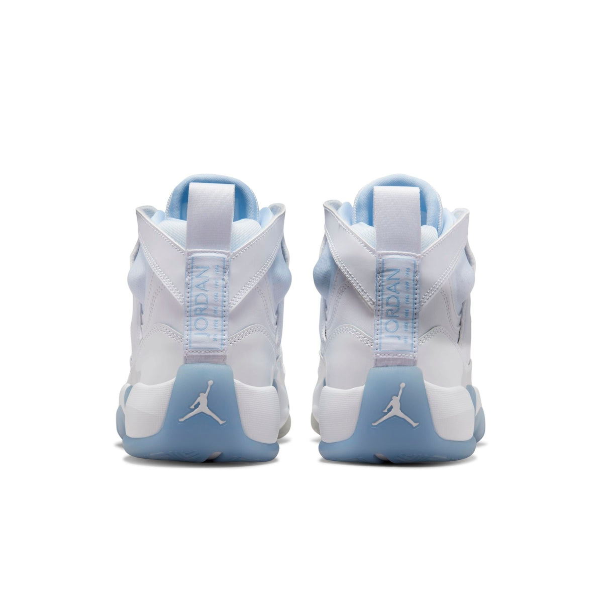 Nike Women's Jumpman Two Trey 'Columbia' W Sneakers