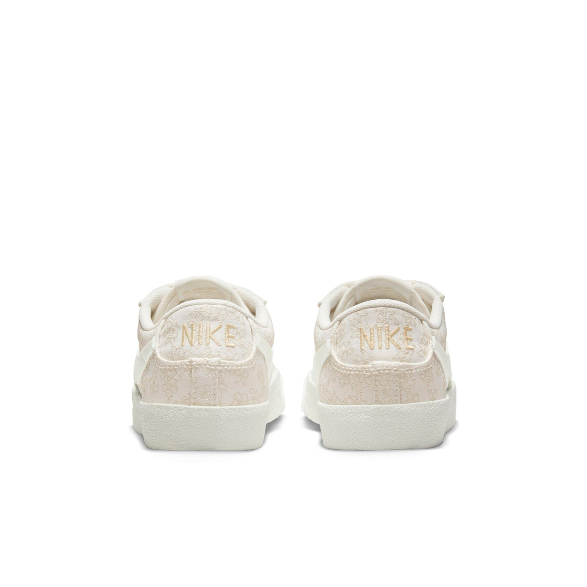 Nike Women's Blazer Low 77 'Sail Sesame' Sneakers