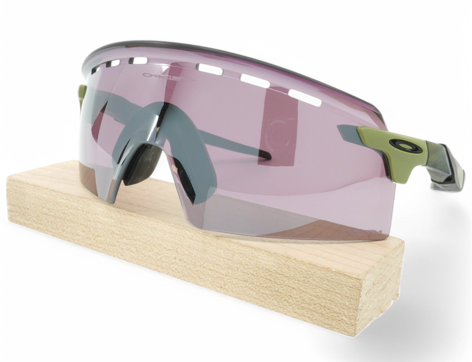 Oakley Unisex Encoder Strike Vented Sunglasses - Oo9235-14 – Zulily