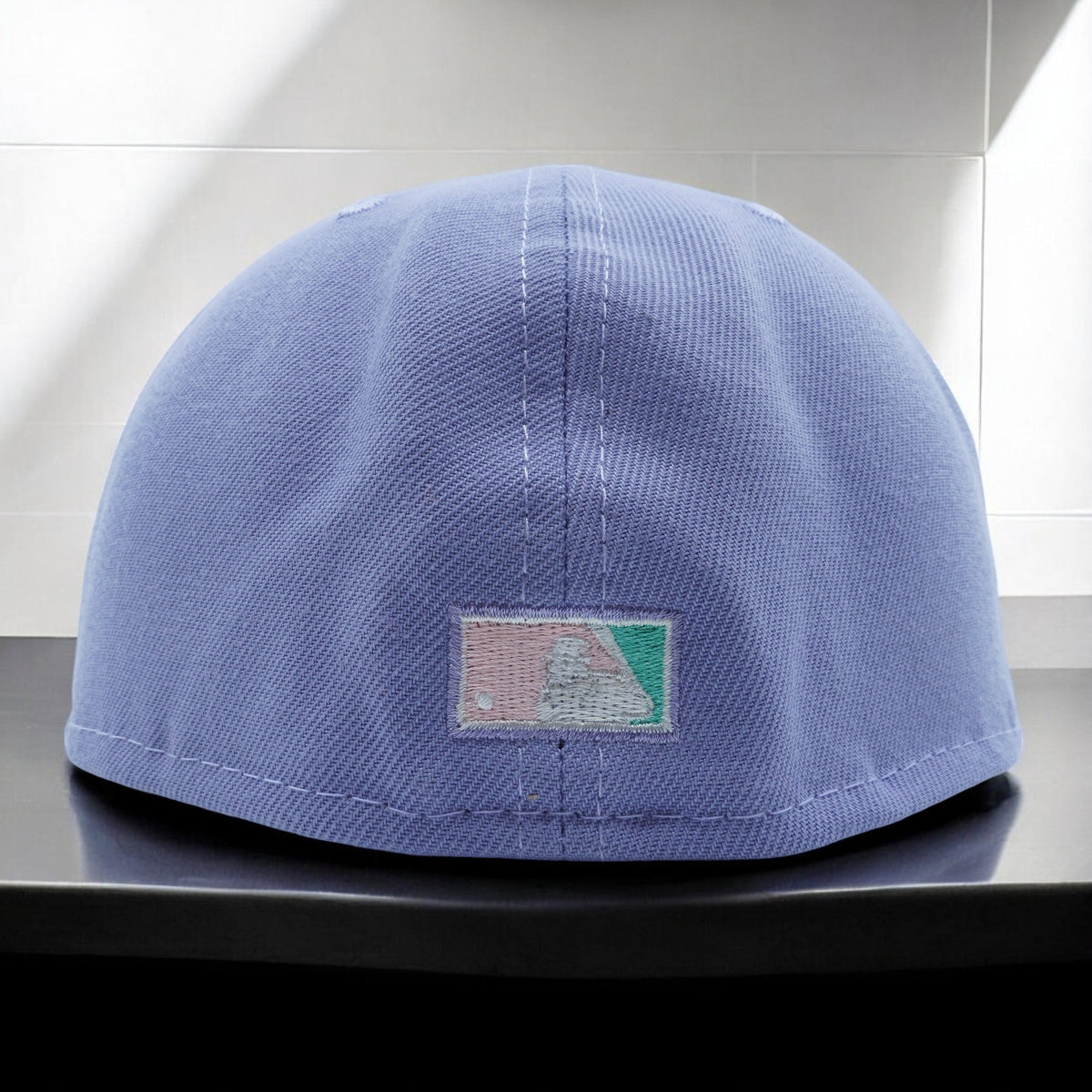 New Era Men's MLB Anaheim Angels 5950 Fitted '50Th Anniversary' Hats